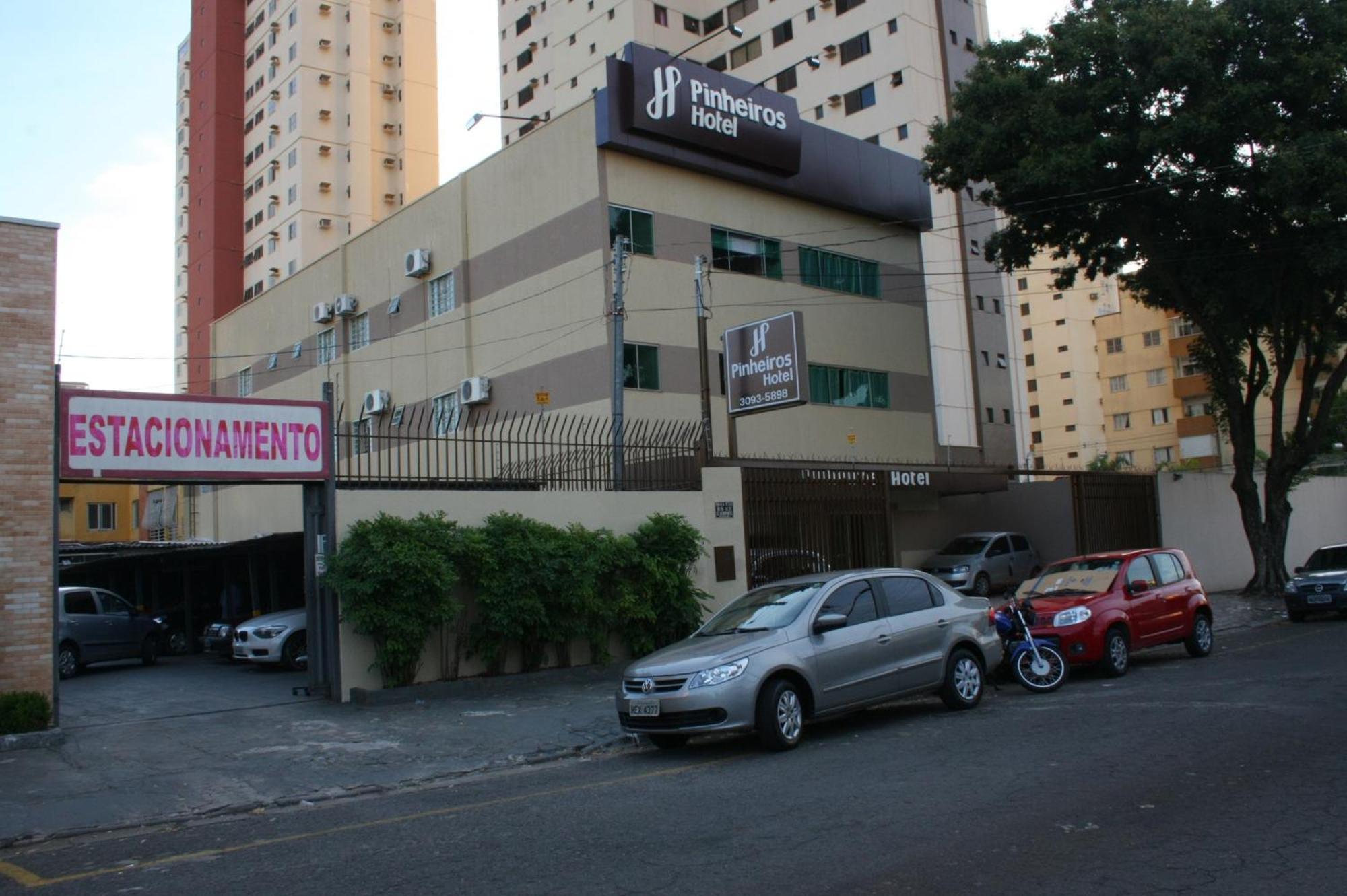 Pinheiros Hotel — Photos 1