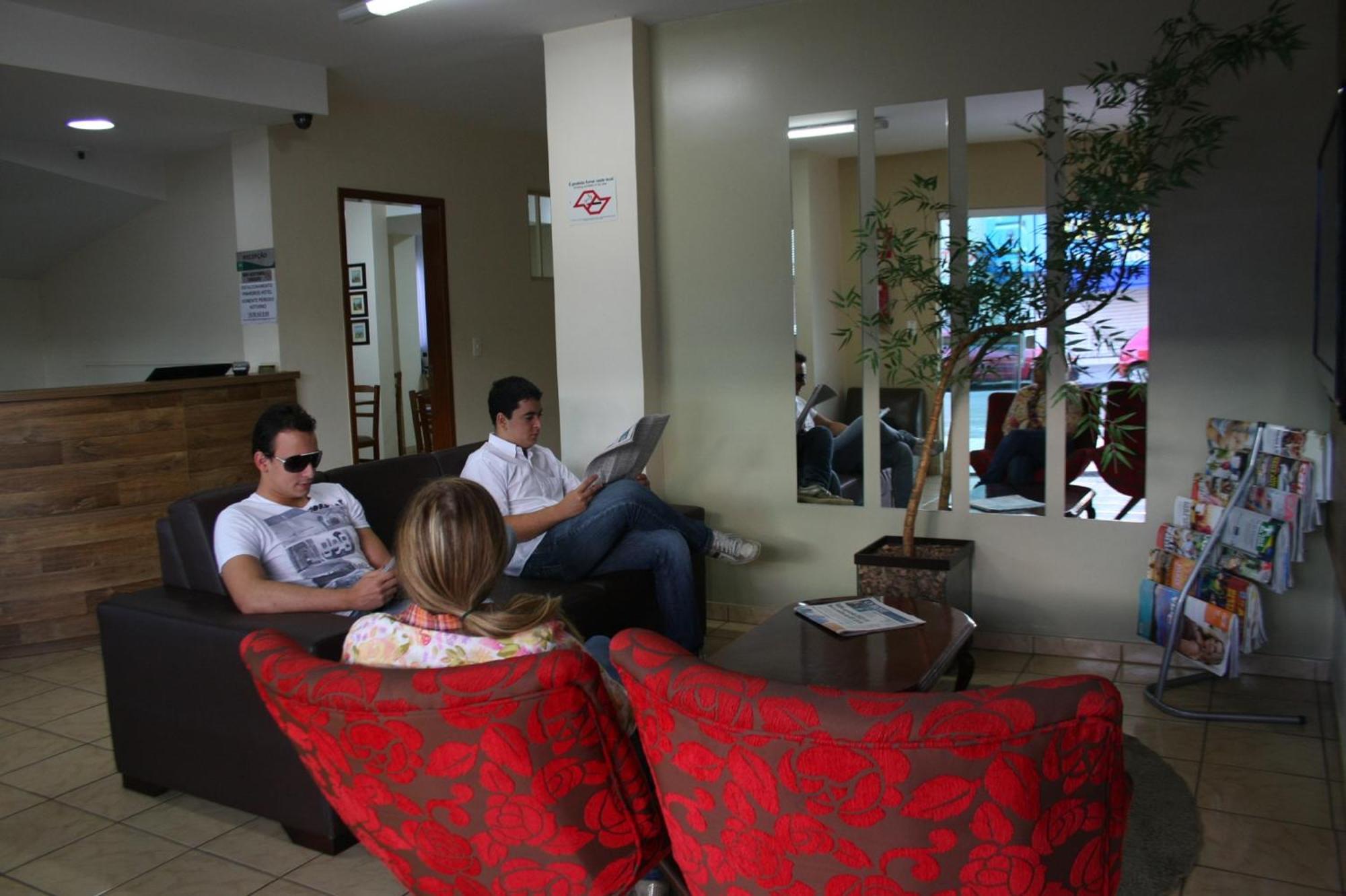 Pinheiros Hotel — Photos 3